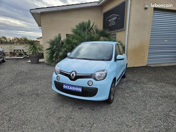  Voir détails -Renault Twingo 3 garantie 12 mois 1.0 sce 70 cv zen cli à Saint-Jean-d'Illac (33)