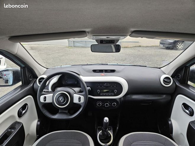 Renault Twingo 3 garantie 12 mois 1.0 sce 70 cv zen cli Bleu de 2015