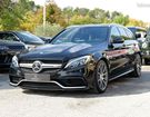 Mercedes Classe C C63 amg 476 ch break bva eco taxe payee  &agrave; Meyreuil (13)