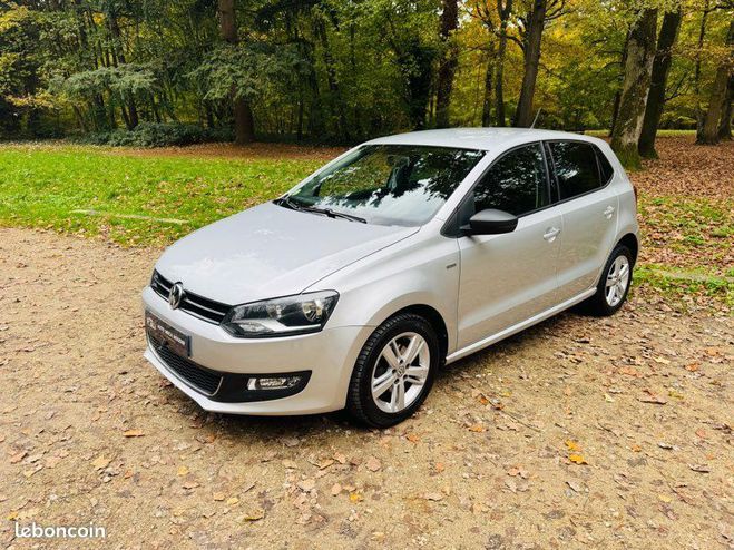 Volkswagen Polo TDI 90 CH Comfortline ? 1re main kit, di Gris de 2013