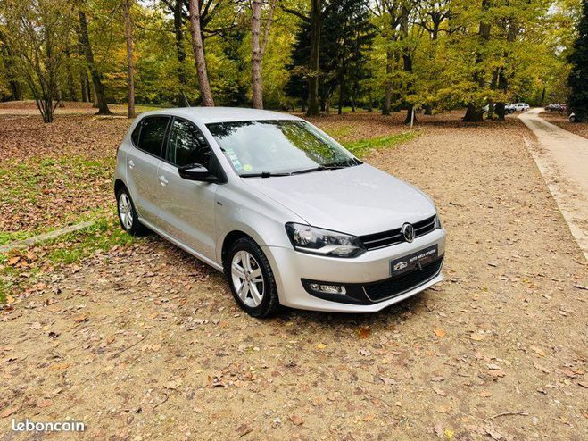 Volkswagen Polo TDI 90 CH Comfortline ? 1re main kit, di Gris de 2013