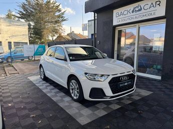 Voir détails -Audi A1 Sportback 25 TFSI 95 ch S tronic 7 Desig à Nantes (44)