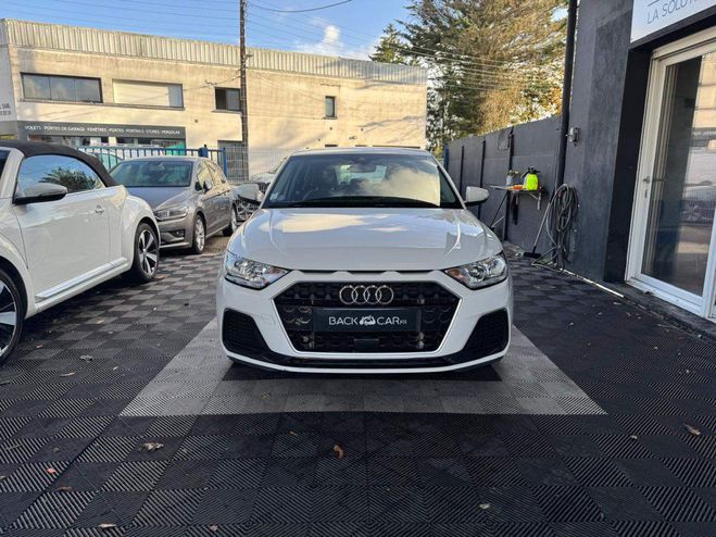 Audi A1 Sportback 25 TFSI 95 ch S tronic 7 Desig Blanc de 2021