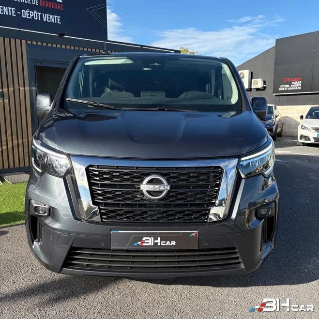 Nissan Primastar Combi L1H1 5pl 170CH BVA Finition TEKNA  Gris de 2025