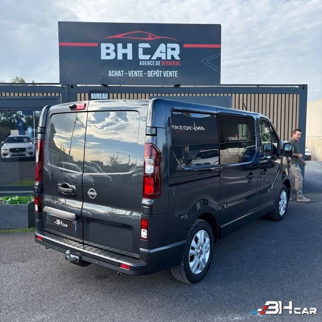 Nissan Primastar Combi L1H1 5pl 170CH BVA Finition TEKNA  Gris de 2025