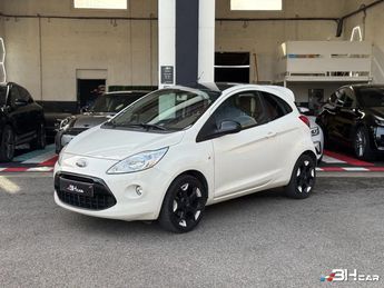  Voir détails -Ford KA 1.2 70cv WHITE EDITION à  La Seyne-sur-Mer (83)