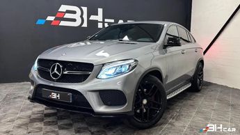 Voir détails -Mercedes GLE Classe COUPE 350 D 4MATIC / Historique C à Roanne (42)