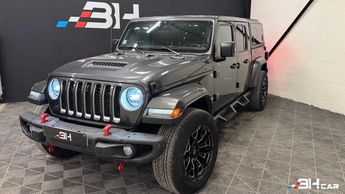  Voir détails -Jeep Gladiator PICKUP 3.0 MULTIJET Double Cabine à Roanne (42)