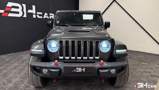 Jeep Gladiator PICKUP 3.0 MULTIJET Double Cabine Gris de 2021
