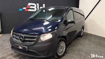  Voir détails -Mercedes Vito COMBI 2.2 116 CDI 165 LONG L2 / 9 places à Roanne (42)