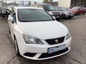  Voir détails -Seat Ibiza 1.2 Style Salsa à Calais (62)