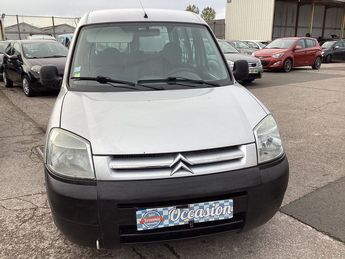 Voir détails -Citroen Berlingo 1.6 HDI à Calais (62)