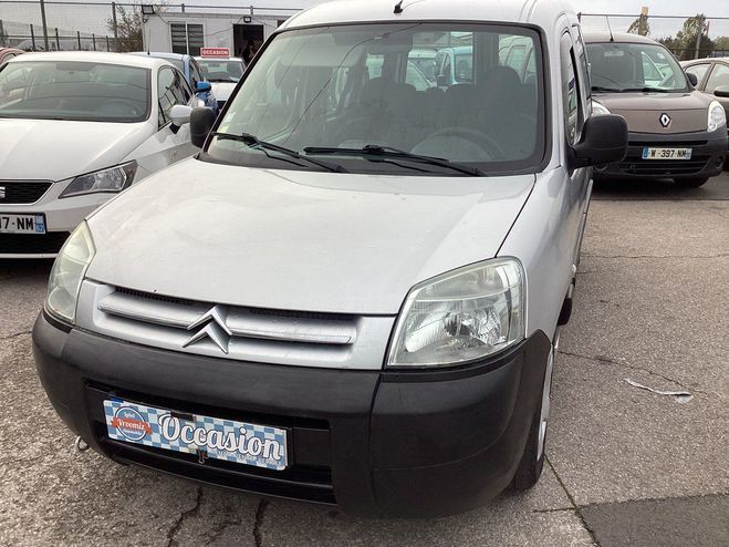 Citroen Berlingo 1.6 HDI Argent Mtallis de 2007
