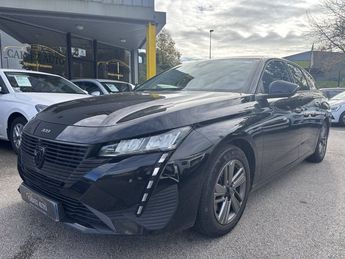  Voir détails -Peugeot 308 SW III 1.5 BlueHDi 130ch S&S Active Pack à Lanester (56)