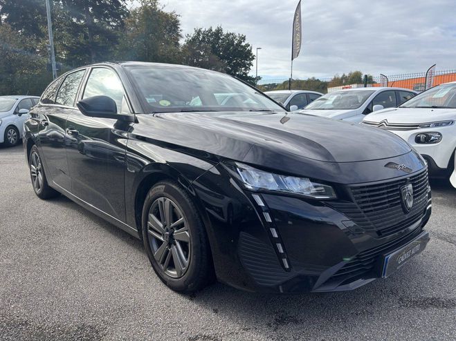 Peugeot 308 SW III 1.5 BlueHDi 130ch S&S Active Pack NOIR de 2022