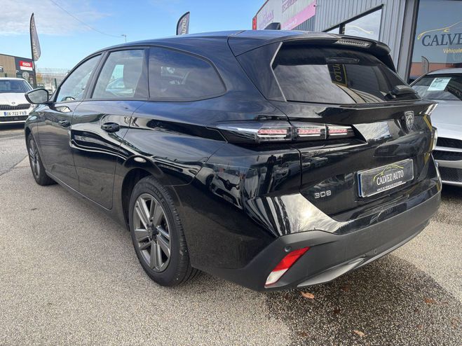 Peugeot 308 SW III 1.5 BlueHDi 130ch S&S Active Pack NOIR de 2022