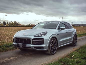  Voir détails -Porsche Cayenne III COUPE 4.0 V8 E-HYBRID 680 ch TURBO S à Lissieu (69)