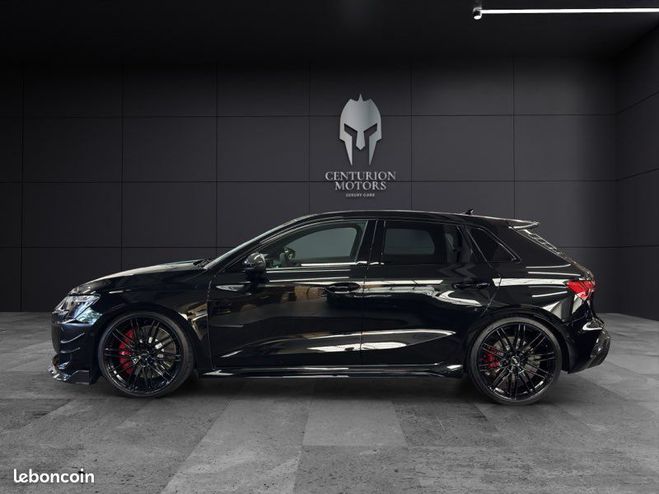 Audi RS3 III (2) SPORTBACK ABT-R 1-125 2.5 Tfsi 5 Noir de 2025