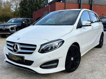  Voir d&eacute;tails -Mercedes Classe B 180 d HIGH LED PERFORMANCE PDC CLIM CUIR &agrave; Sombreffe (51)