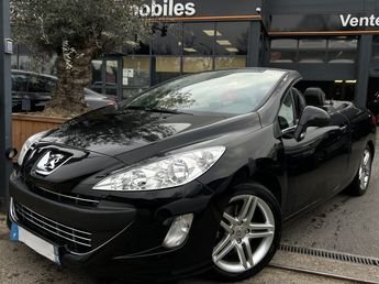  Voir détails -Peugeot 308 CC CABRIOLET FELINE 2.0 HDI 140 INTERIEU à Taverny (95)