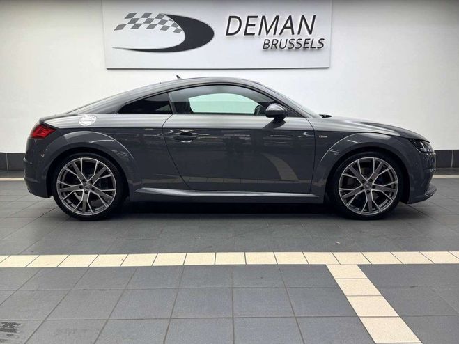 Audi TT TCoup 40 TFSI S tronic S-Line 19'' Navi Gris Mtallis de 
