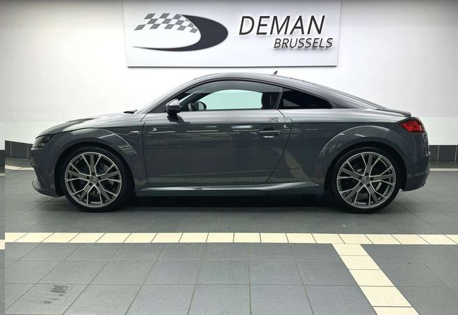 Audi TT TCoup 40 TFSI S tronic S-Line 19'' Navi Gris Mtallis de 