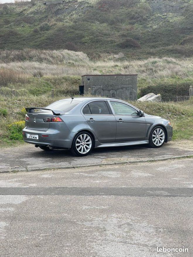 Mitsubishi Lancer   de 2015