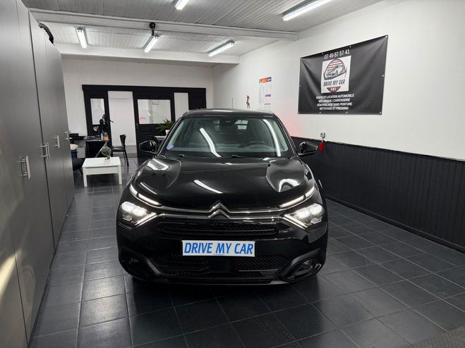 Citroen C4 1.2 130Ch Feel Pack - 60 900 Kms (Histor Noir de 2022