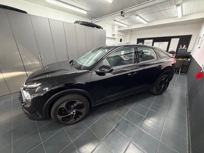Citroen C4 1.2 130Ch Feel Pack - 60 900 Kms (Histor Noir de 2022