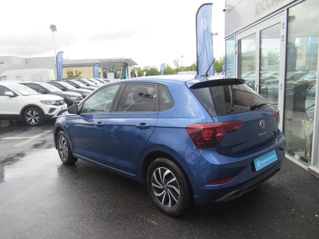 Volkswagen Polo 1.0 TSI 95 S&S DSG7 VW Edition Bleu de 2025
