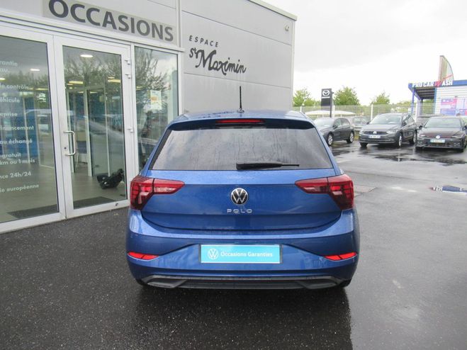 Volkswagen Polo 1.0 TSI 95 S&S DSG7 VW Edition Bleu de 2025