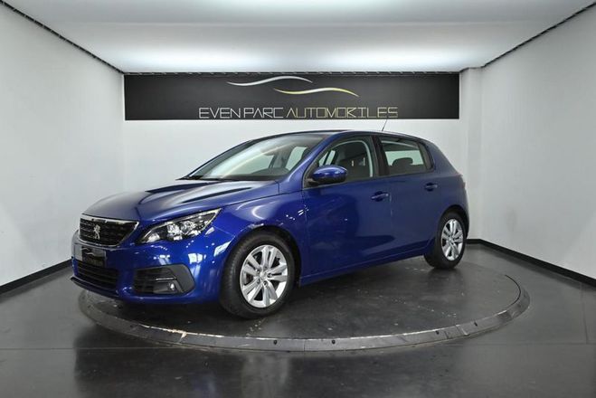 Cliquer pour voir la photo suivante Peugeot 308 BUSINESS BlueHDi 130ch S&S EAT6 Acti de 2019