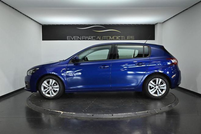 Peugeot 308 BUSINESS BlueHDi 130ch S&S EAT6 Acti  de 2019