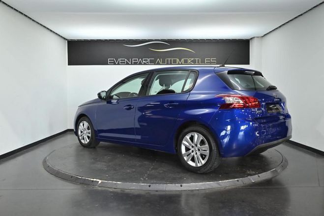 Peugeot 308 BUSINESS BlueHDi 130ch S&S EAT6 Acti  de 2019
