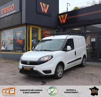  Voir détails -Fiat Doblo VU FOURGON CARGO 1.3 MJT 95 CH PACK PROF à Bourgoin-Jallieu (38)