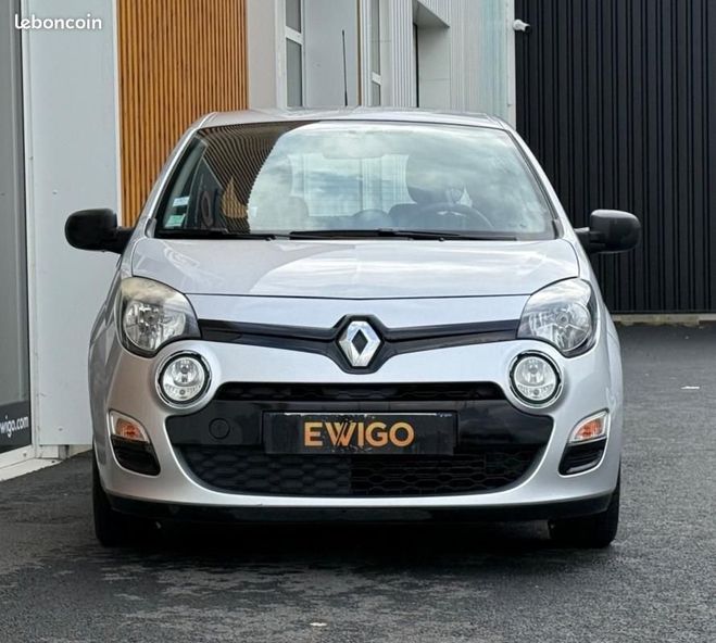 Renault Twingo 75Cv LIFE Gris de 2012