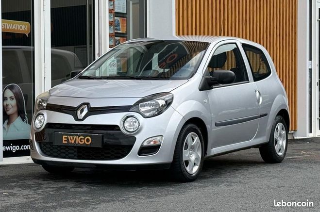 Renault Twingo 75Cv LIFE Gris de 2012