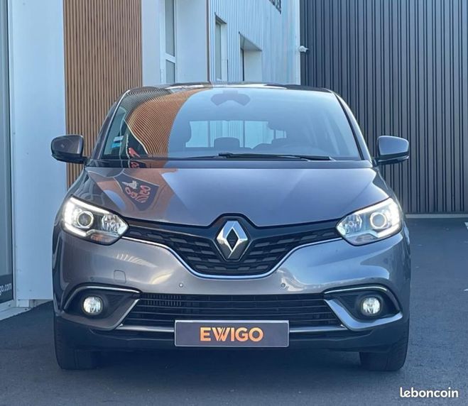 Renault Scenic 1.2 TCE 130Cv ENERGY BUSINESS ANDROID AU Gris de 2017
