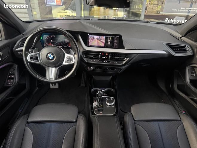BMW Serie 1 118D F40 PACK M SPORT 150CH BVA8 Gris de 2020