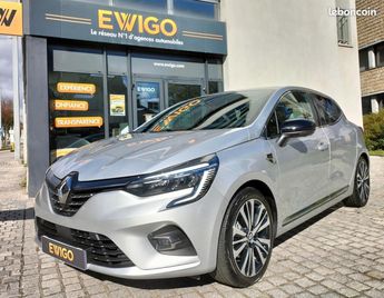  Voir détails -Renault Clio 1.6 E-TECH 140H 90 HYBRID FULL-HYBRID IN à Limoges (87)
