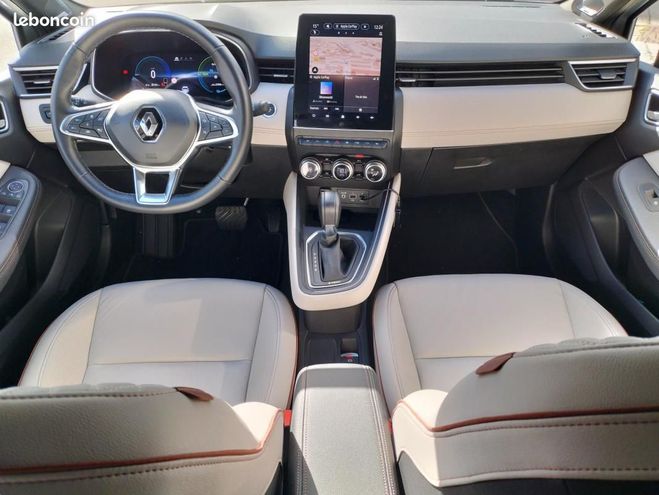 Renault Clio 1.6 E-TECH 140H 90 HYBRID FULL-HYBRID IN Gris de 2022