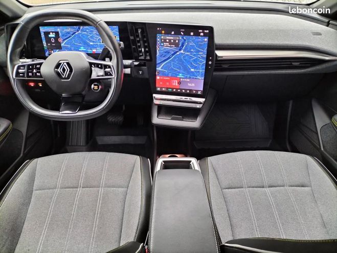 Renault Megane EV60 E-TECH ELECTRIC 220 75PPM 60KWH SUP Blanc de 2022