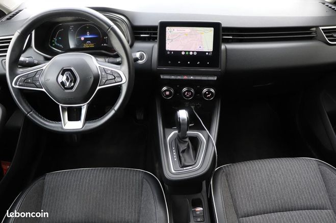 Renault Clio 1.6 E-TECH 140H 90 HYBRID FULL-HYBRID IN Gris de 2021