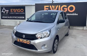 Voir détails -Suzuki Celerio 1.0 VVT 70 PACK PLUS à Andrzieux-Bouthon (42)