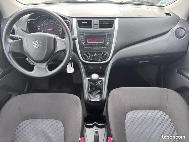 Suzuki Celerio 1.0 VVT 70 PACK PLUS Gris de 2016