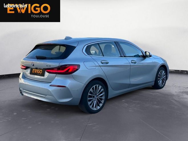 BMW Serie 1 5 118 I 140CH LUXURY BVA Gris de 2020