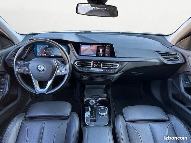 BMW Serie 1 5 118 I 140CH LUXURY BVA Gris de 2020