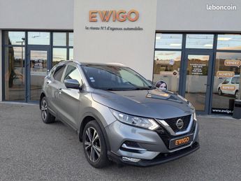  Voir détails -Nissan Qashqai 1.2 DIGT 115 N-CONNECTA X-TRONIC BVA TOI à Ampuis (69)