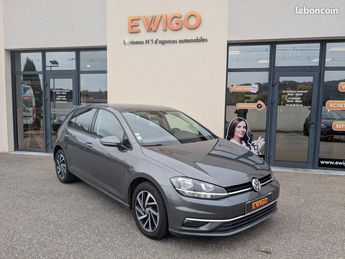 Voir détails -Volkswagen Golf 1.6 TDI 115CH CONNECT BLUEMOTION DSG7 à Ampuis (69)