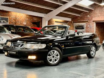  Voir détails -Saab 9 3 Cabriolet SE 2.0L 154 ch Automatique Cli à Halluin (59)